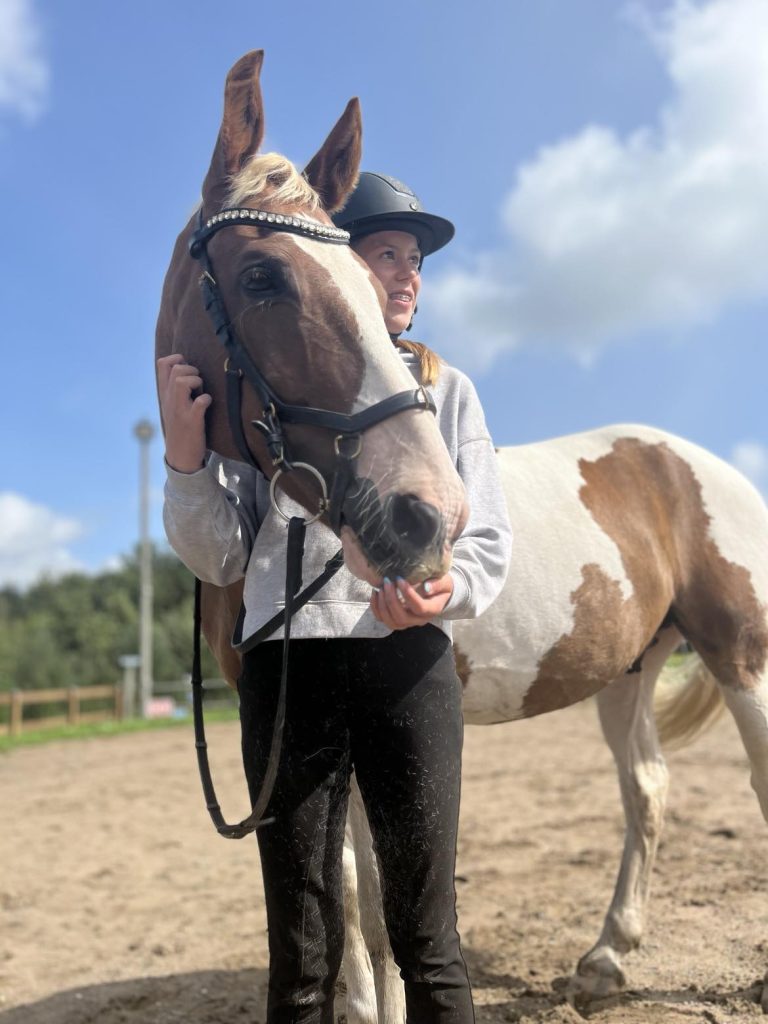 Kærlighed til hest