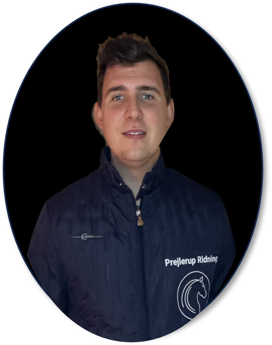 Prejlerup Ridning Patrik
